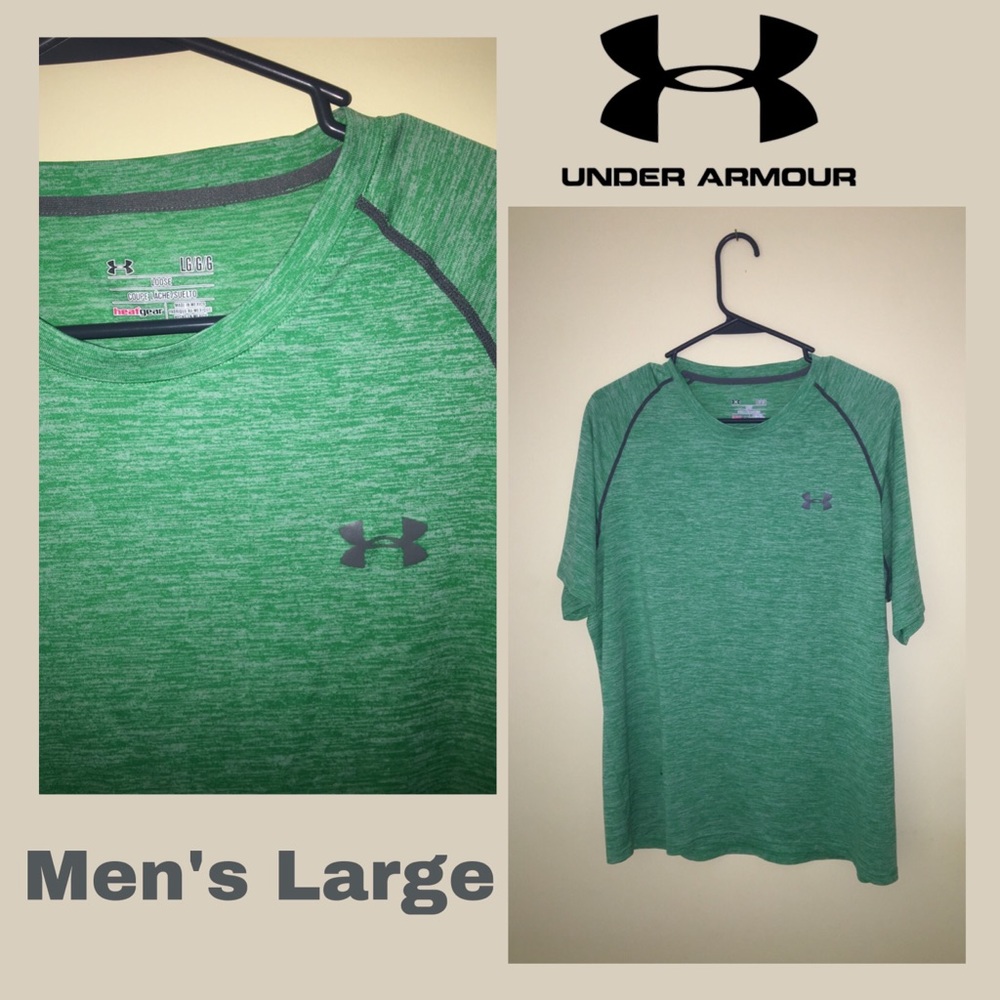 Under Armour Mens Shirt